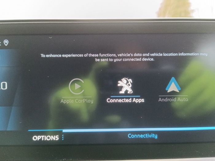 Peugeot 5008 2021