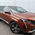 Peugeot 5008 2021
