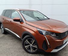 Peugeot 5008 2021