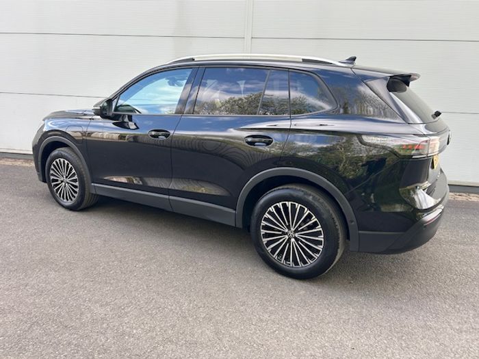Volkswagen Tiguan 2025