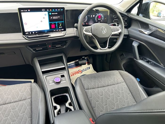 Volkswagen Tiguan 2025