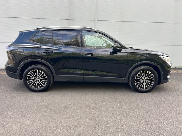 Volkswagen Tiguan 2025