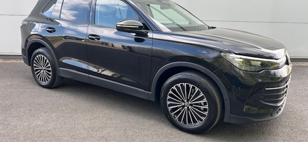 Volkswagen Tiguan 2025
