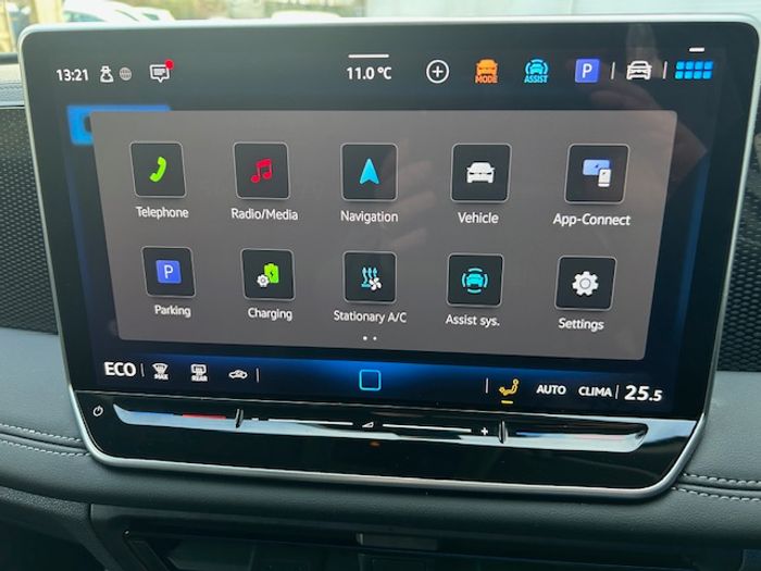 Volkswagen Tiguan 2025