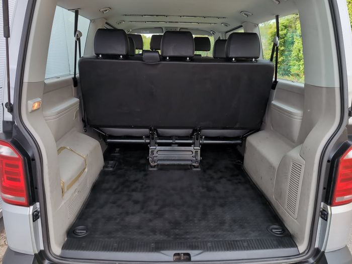 Volkswagen Shuttle 2016