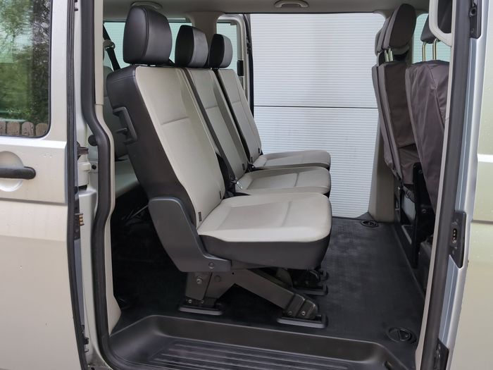 Volkswagen Shuttle 2016