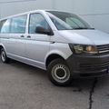 Volkswagen Shuttle 2016