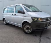 Volkswagen Shuttle 2016