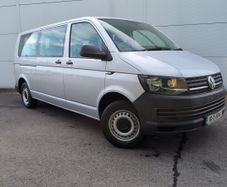 Volkswagen Shuttle 2016