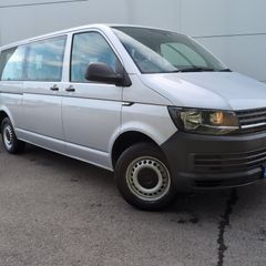 Volkswagen Shuttle 2016