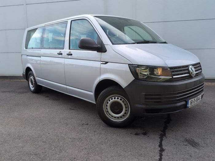 Volkswagen Shuttle 2016
