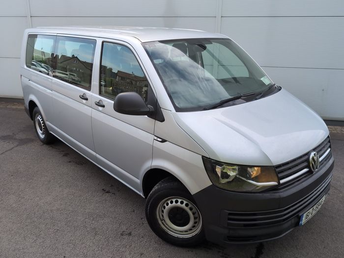 Volkswagen Shuttle 2016