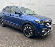 Volkswagen T-Cross 2024