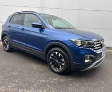 Volkswagen T-Cross 2024