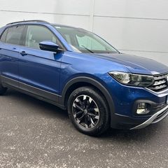 Volkswagen T-Cross 2024