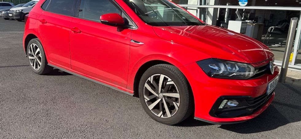 Volkswagen Polo 2019