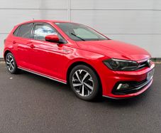 Volkswagen Polo 2019