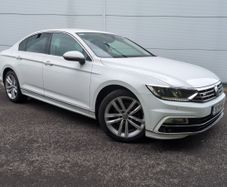 Volkswagen Passat 2019