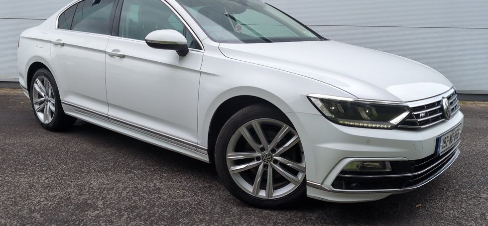 Volkswagen Passat 2019