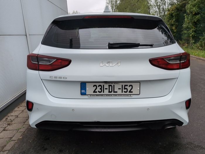 Kia Ceed 2023