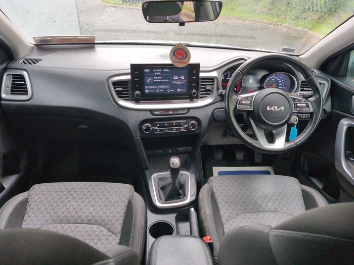 Kia Ceed 2023