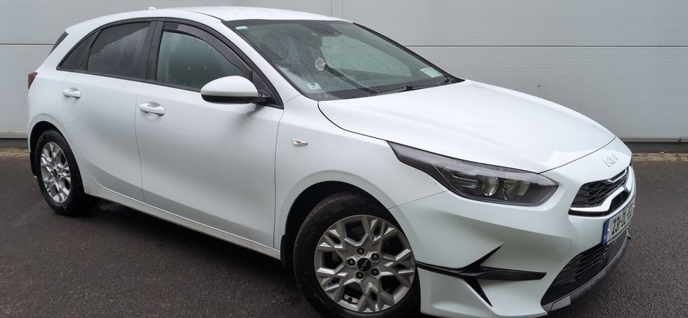 Kia Ceed 2023
