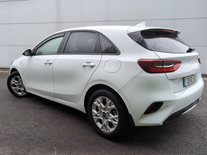 Kia Ceed 2023