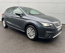 SEAT Ibiza 2025