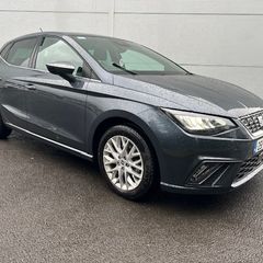 SEAT Ibiza 2025