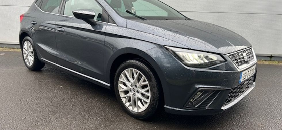 SEAT Ibiza 2025