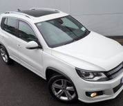 Volkswagen Tiguan 2016
