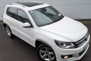 Volkswagen Tiguan 2016