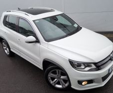 Volkswagen Tiguan 2016