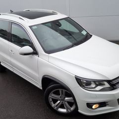 Volkswagen Tiguan 2016