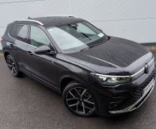 Volkswagen Tiguan 2024