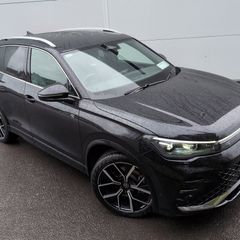 Volkswagen Tiguan 2024