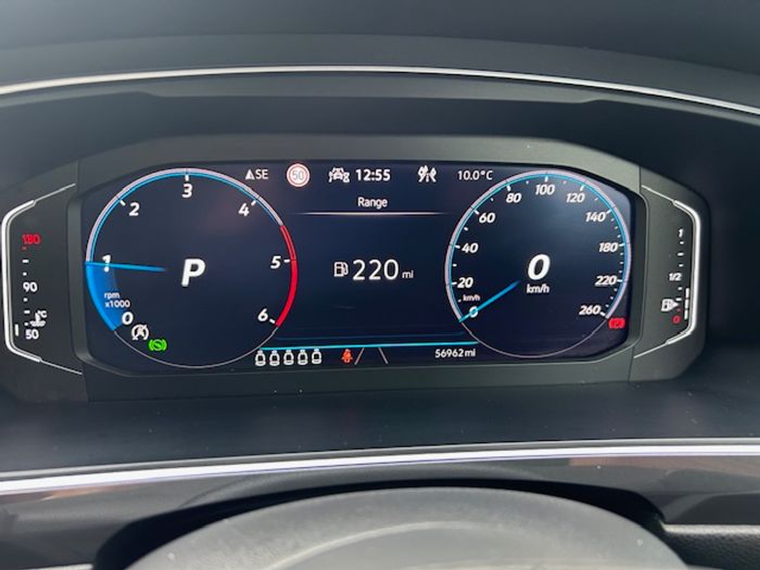 Volkswagen Tiguan Allspace 2023