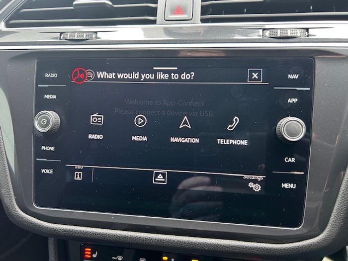 Volkswagen Tiguan Allspace 2023