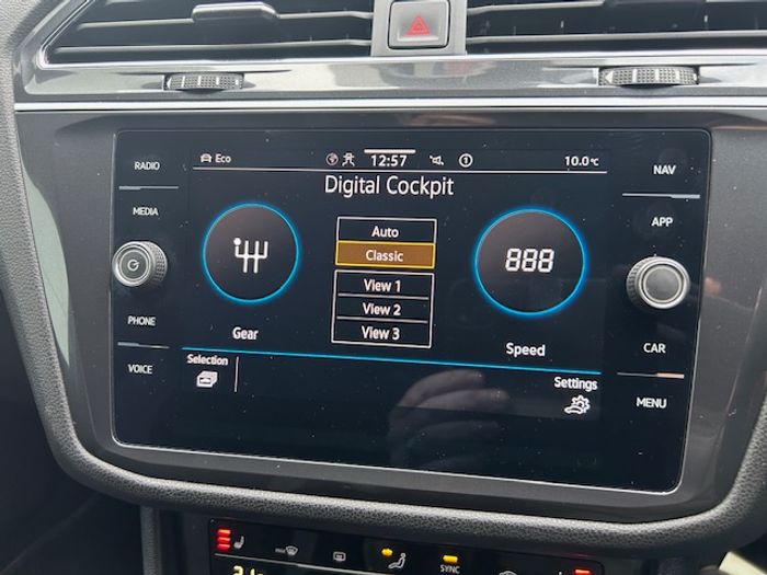 Volkswagen Tiguan Allspace 2023