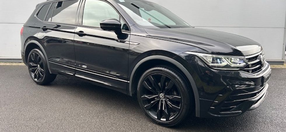 Volkswagen Tiguan Allspace 2023