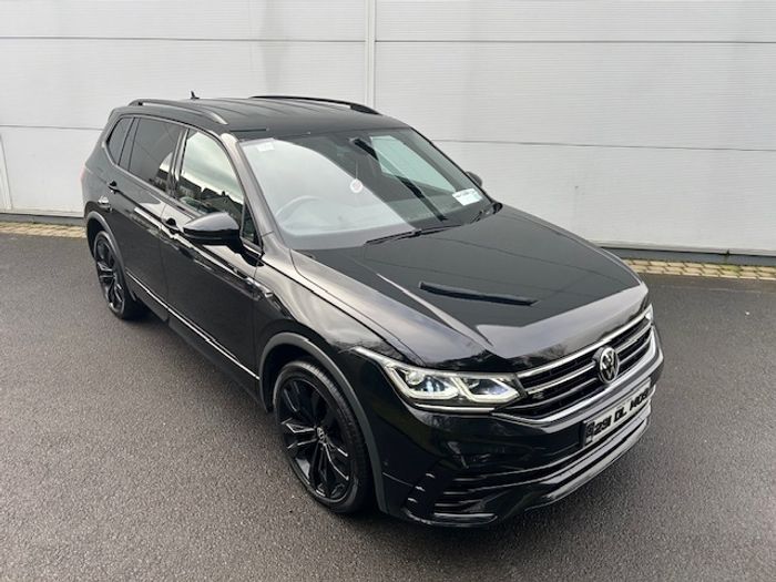 Volkswagen Tiguan Allspace 2023