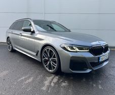 BMW 5 Series 2024