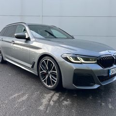 BMW 5 Series 2024
