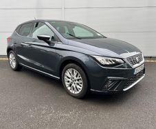 SEAT Ibiza 2025
