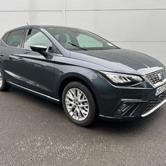 SEAT Ibiza 2025