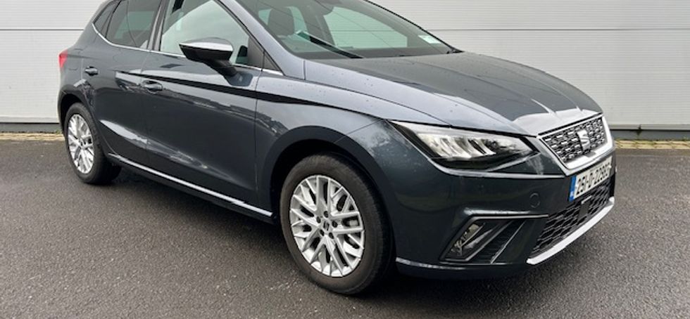 SEAT Ibiza 2025