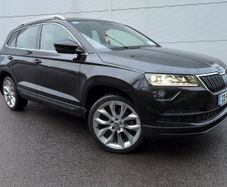 Skoda Karoq 2022