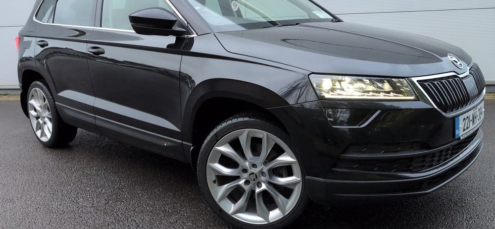 Skoda Karoq 2022