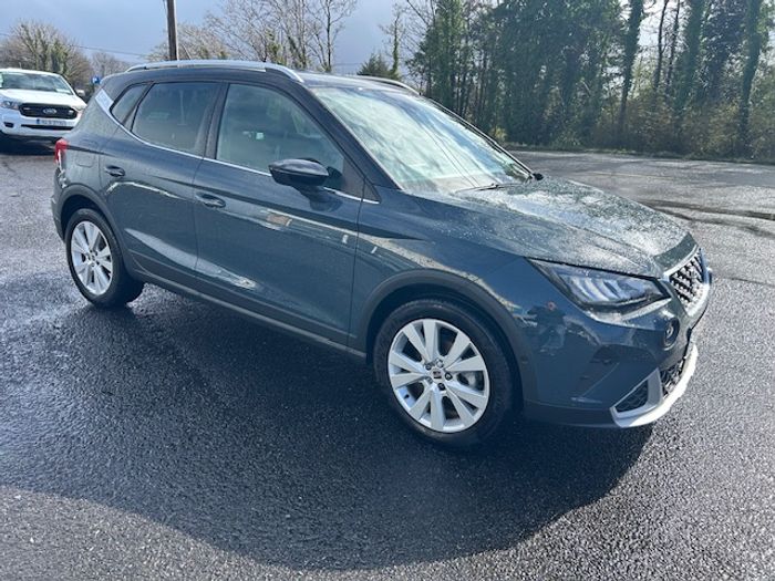 SEAT Arona 2025