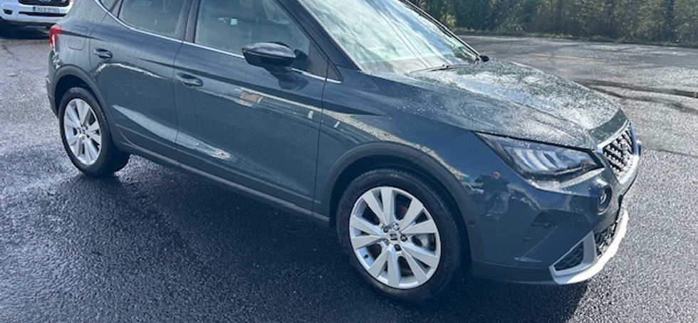SEAT Arona 2025